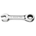 Beta Short Ratchet Combination Wrench, 17mm 001420117